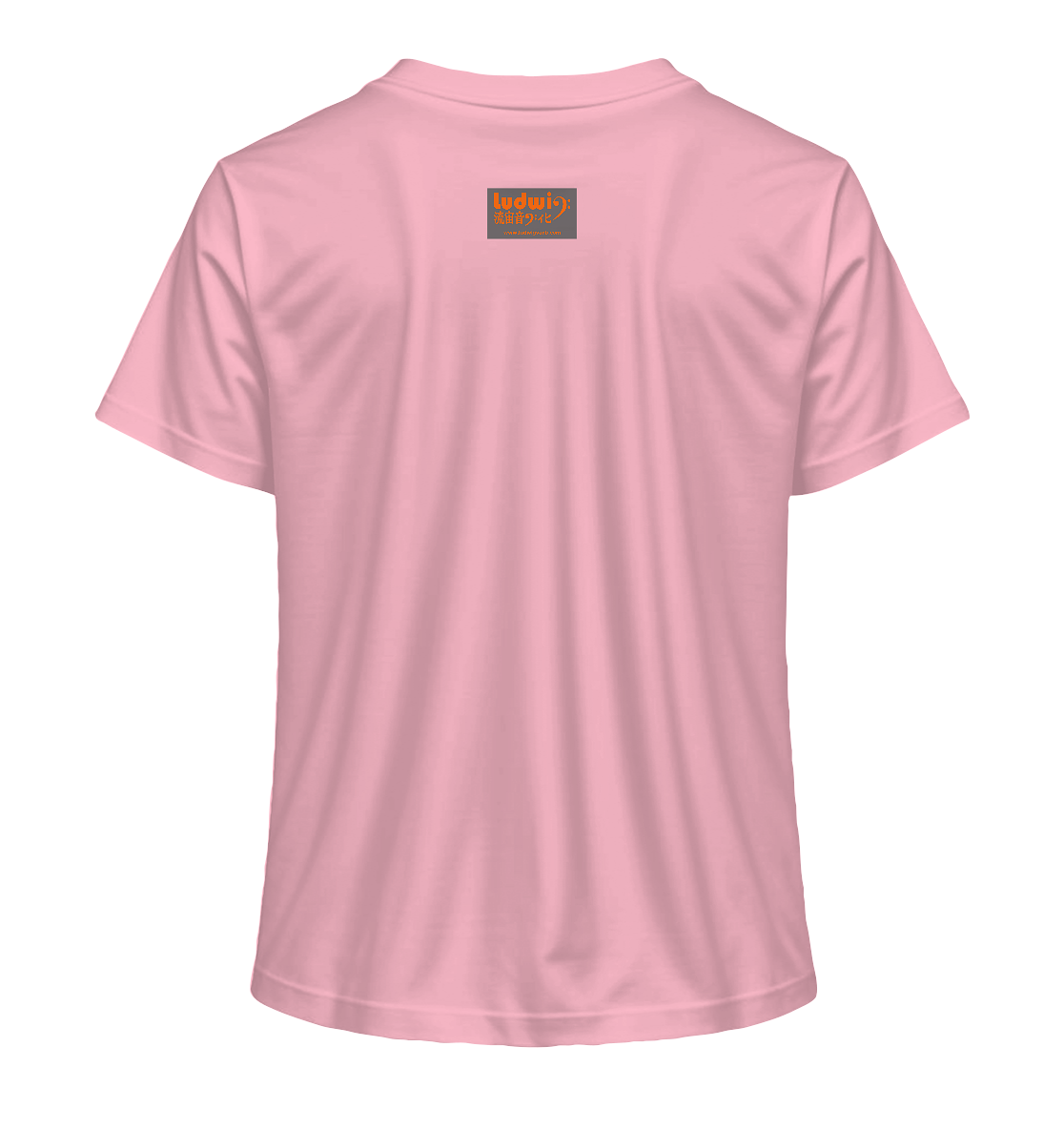 Ladies Organic Shirt Vinyl LP - LudwigvanB.