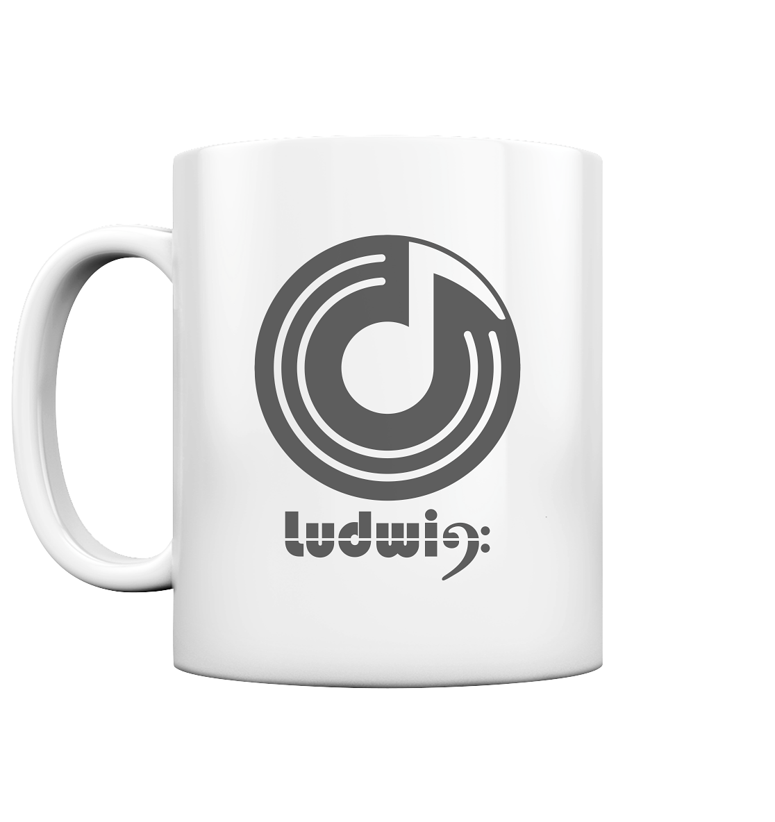 Vinyl LP - LudwigvanB. - Tasse glossy