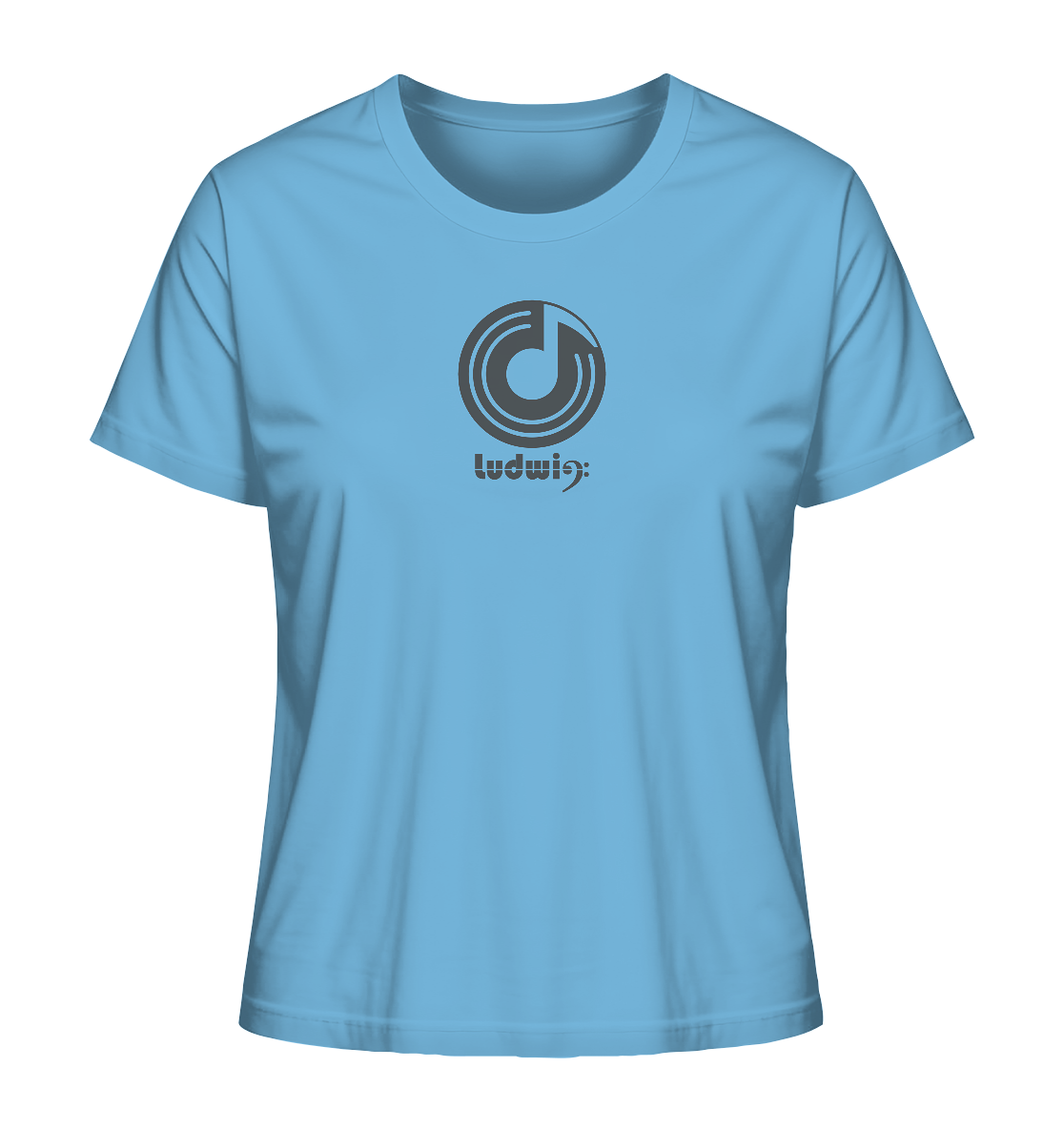 Ladies Organic Shirt Vinyl LP - LudwigvanB.