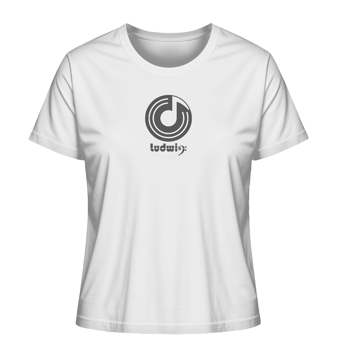 Ladies Organic Shirt Vinyl LP - LudwigvanB.