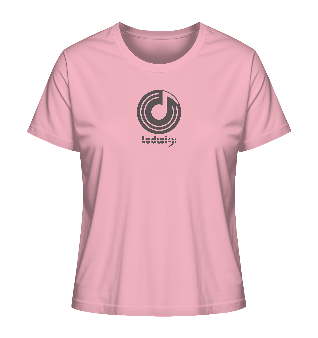 Ladies Organic Shirt Vinyl LP - LudwigvanB.