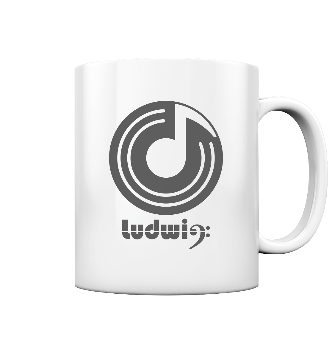Vinyl LP - LudwigvanB. - Tasse glossy