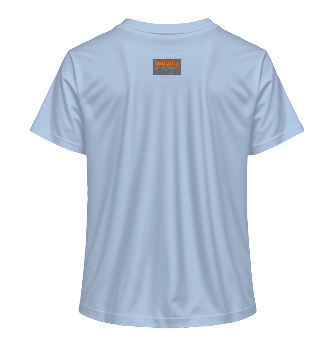 Ladies Organic Shirt Beethoven reloaded - LudwigvanB.