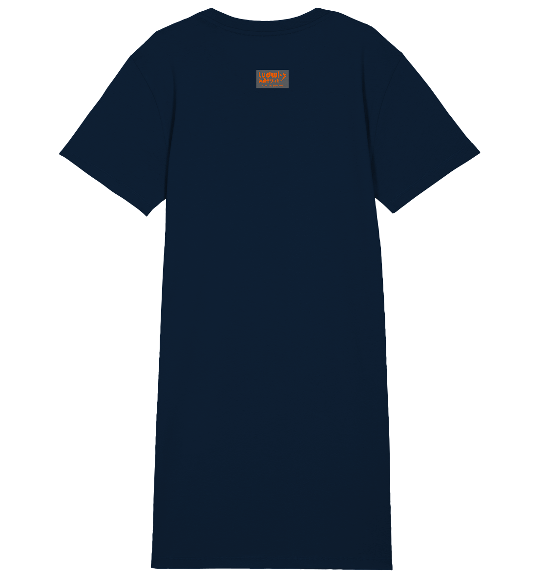Ladies Organic Shirt Dress Vinyl LP - LudwigvanB.