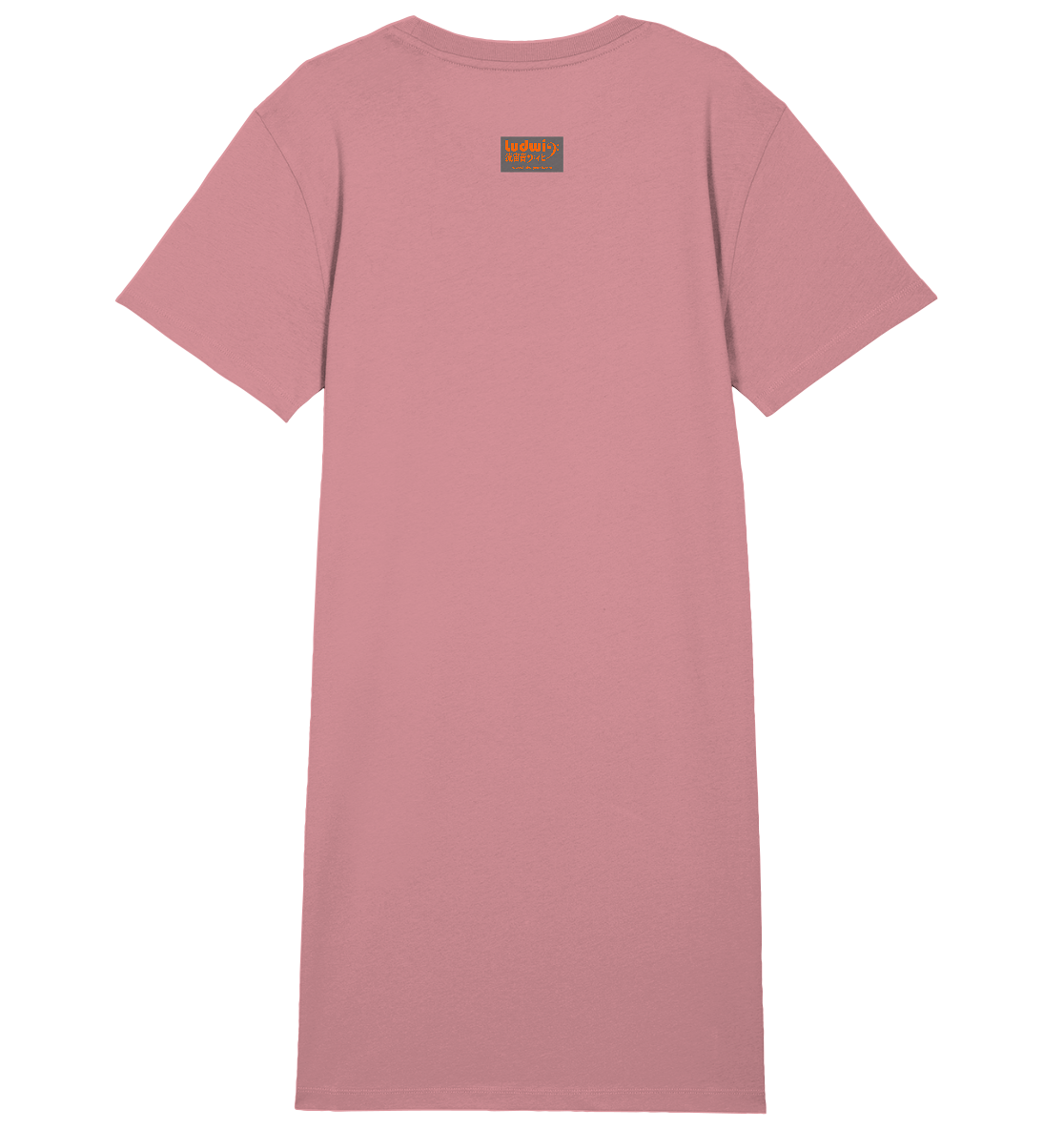 Ladies Organic Shirt Dress Vinyl LP - LudwigvanB.