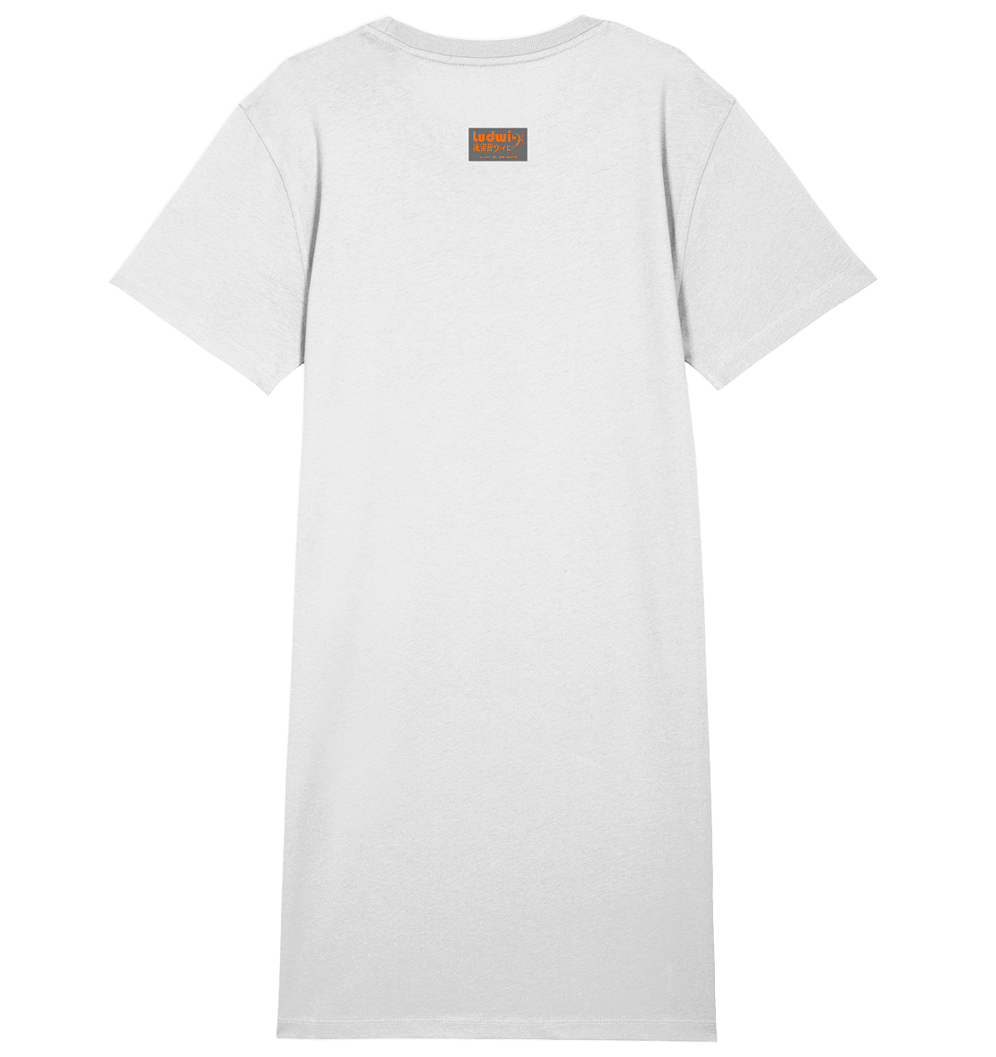 Ladies Organic Shirt Dress Vinyl LP - LudwigvanB.