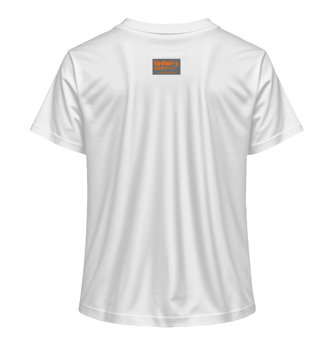 Ladies Organic Shirt Beethoven reloaded - LudwigvanB.