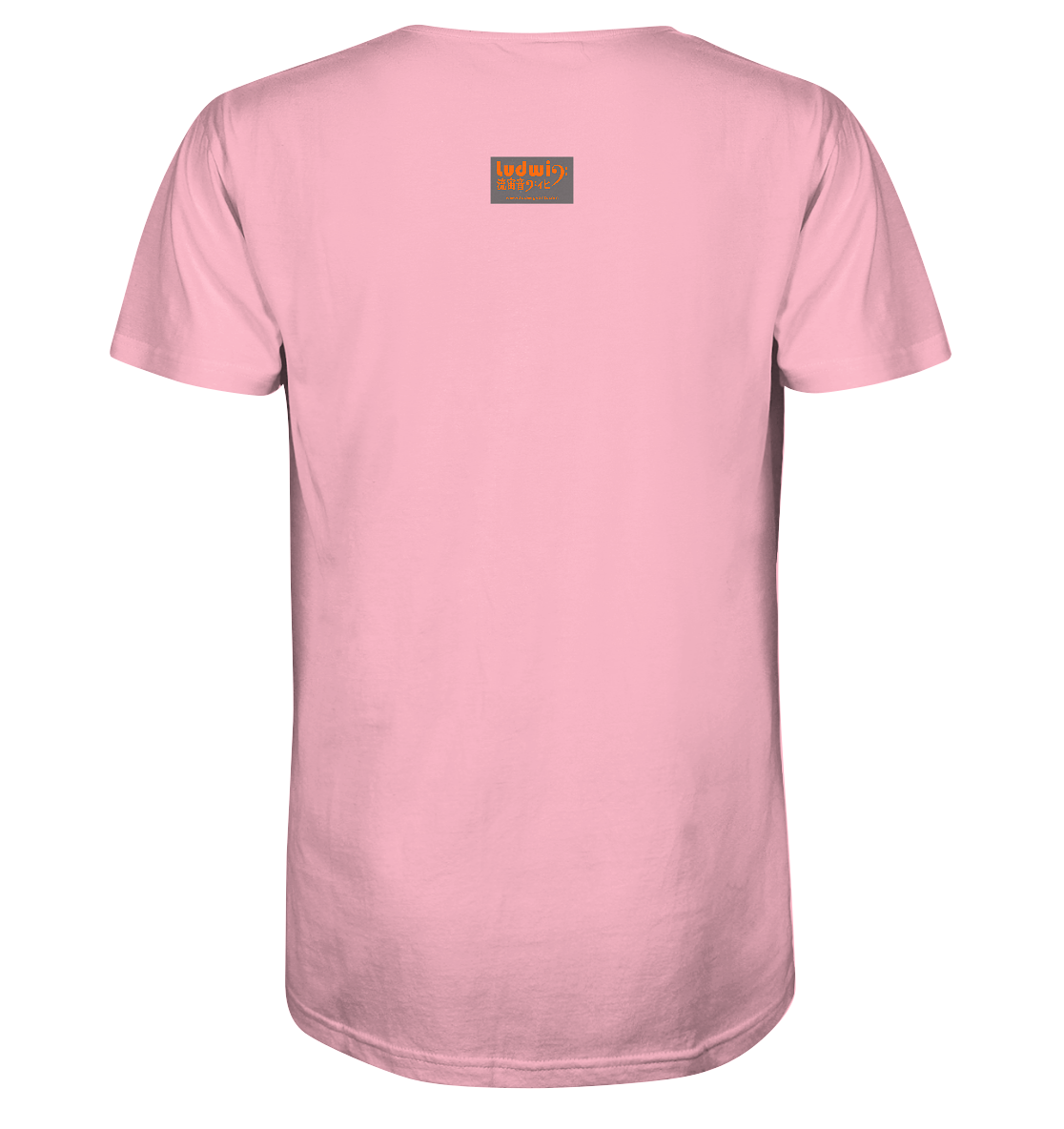 Organic Shirt Vinyl LP, unisex - LudwigvanB. -