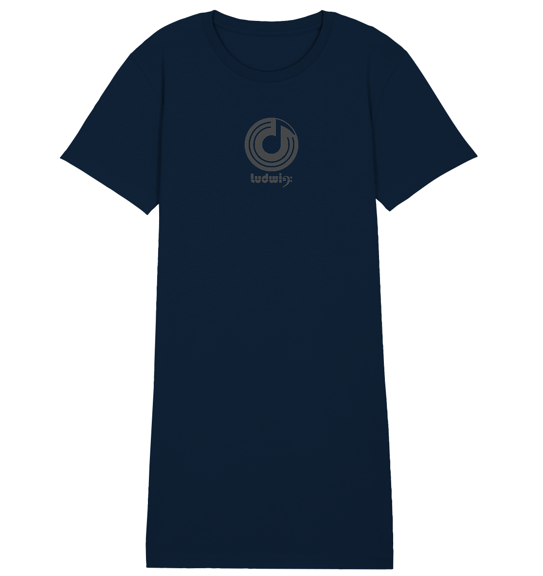 Ladies Organic Shirt Dress Vinyl LP - LudwigvanB.