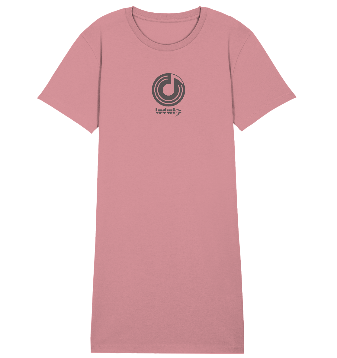 Ladies Organic Shirt Dress Vinyl LP - LudwigvanB.