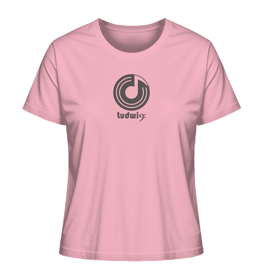 Ladies Organic Shirt Vinyl LP - LudwigvanB.