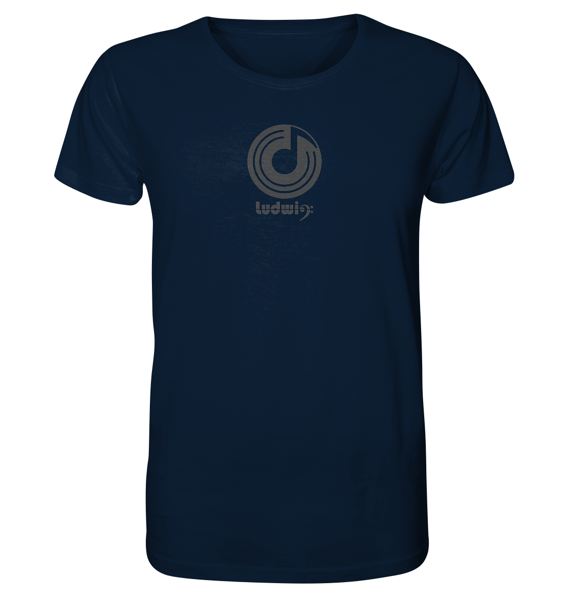 Organic Shirt Vinyl LP, unisex - LudwigvanB. -