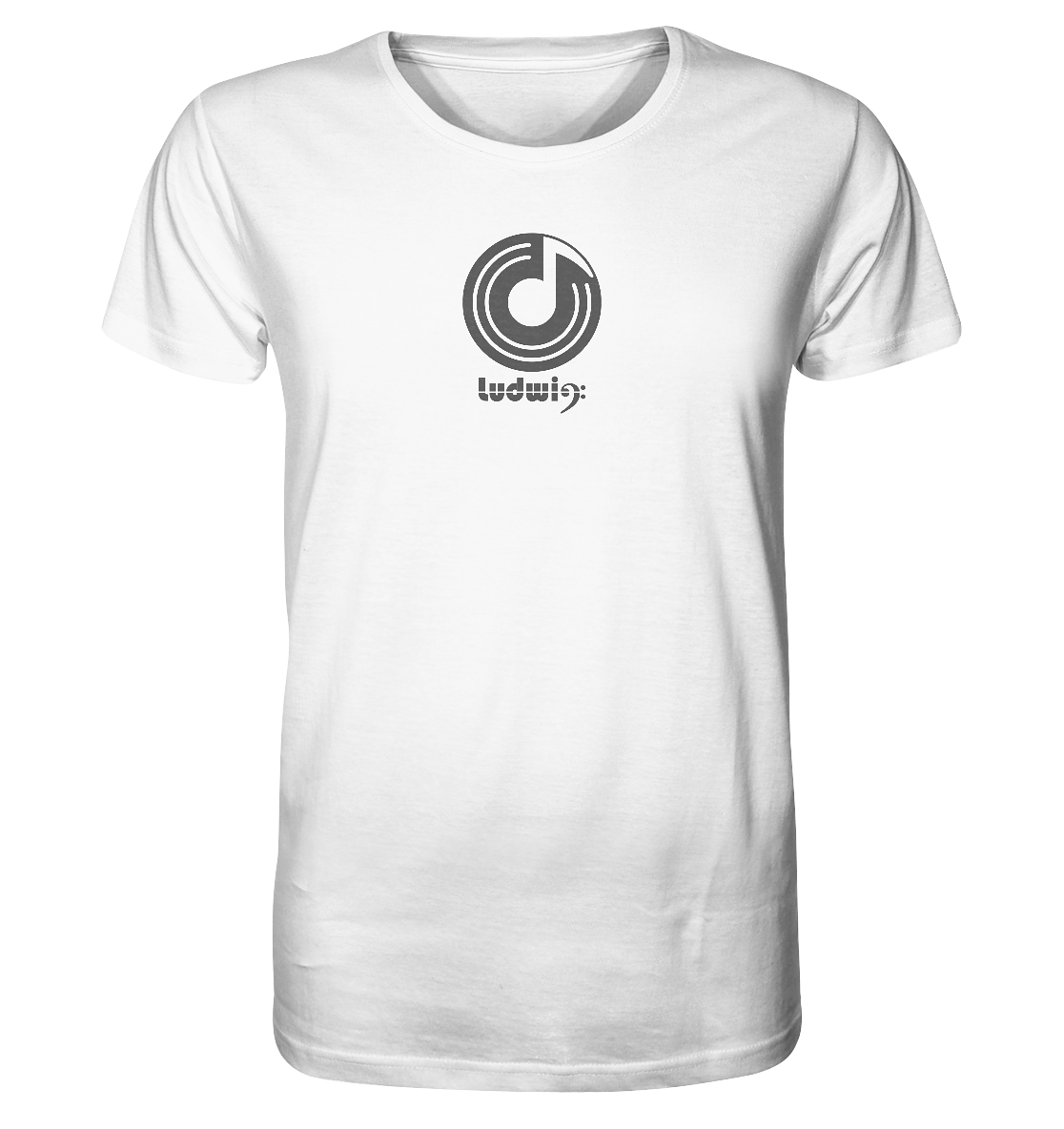 Organic Shirt Vinyl LP, unisex - LudwigvanB. -