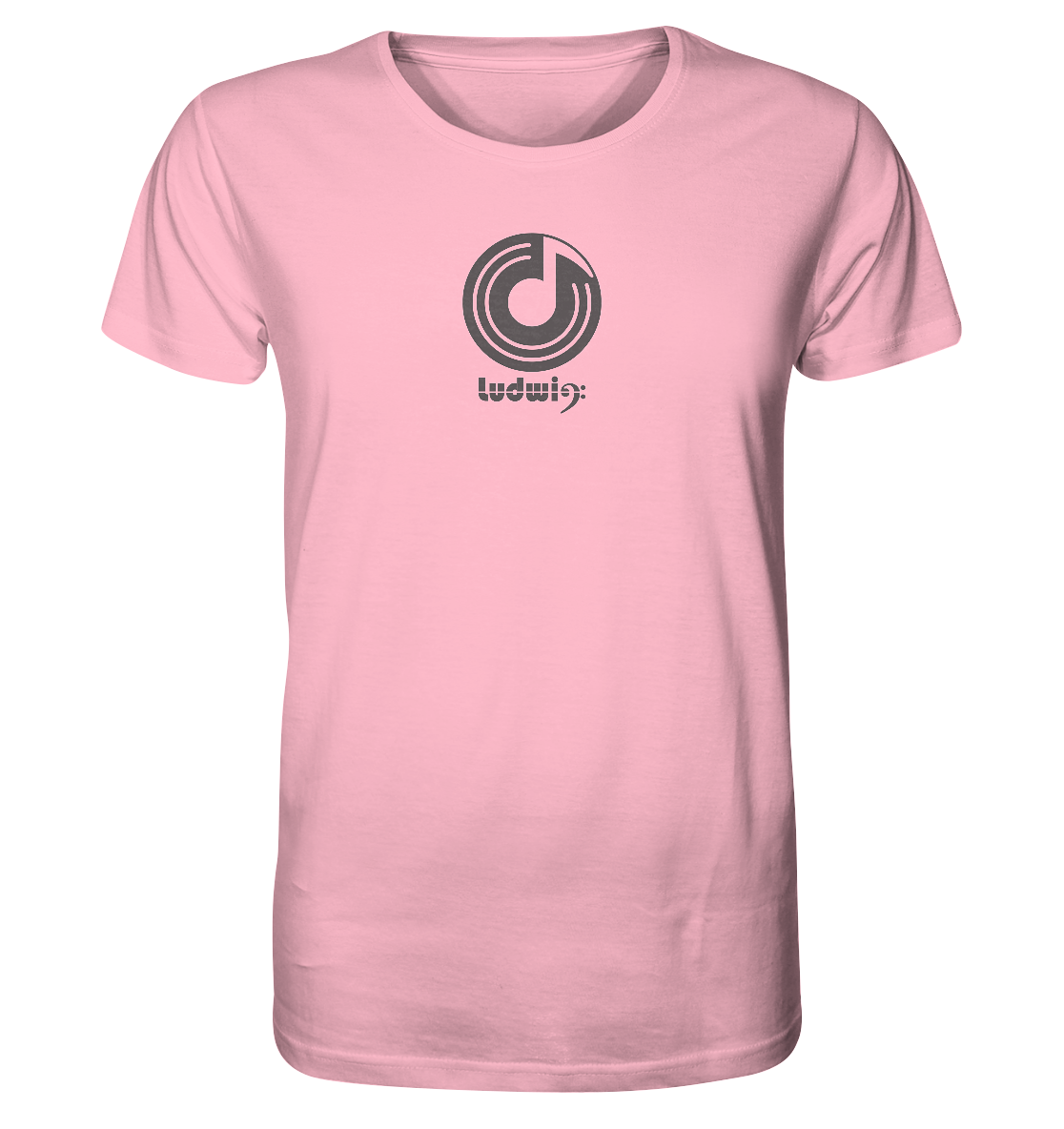Organic Shirt Vinyl LP, unisex - LudwigvanB. -