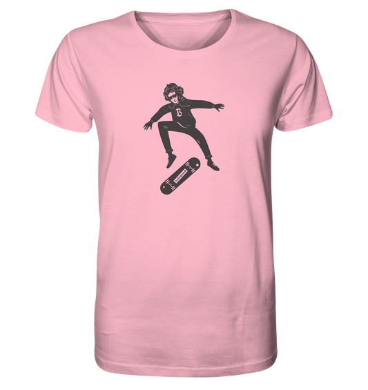 Organic Shirt Skatehoven - LudwigvanB.