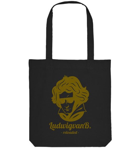 Beethoven reloaded - LudwigvanB. - Organic Tote-Bag