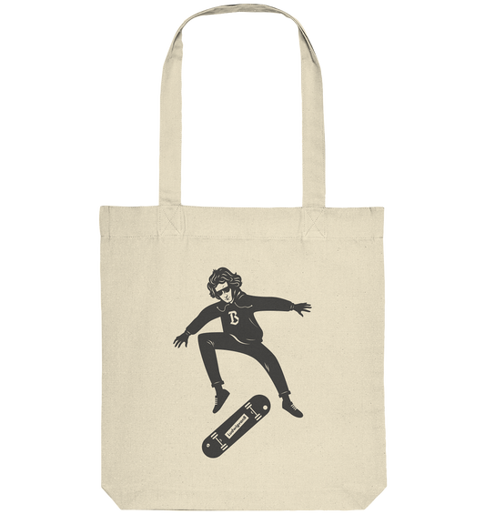 Organic Tote-Bag Skatehoven - LudwigvanB.