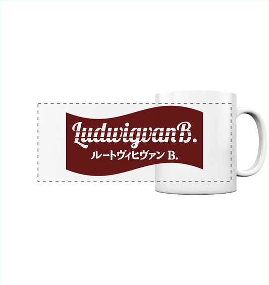 Panorama Tasse Ludwig goes Japan -LudwigvanB.
