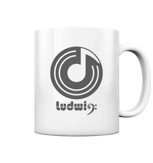 Vinyl LP - LudwigvanB. - Tasse glossy